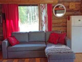 Дома для отпуска Holiday Home Hallan kelo Рука Дом для отпуска-2