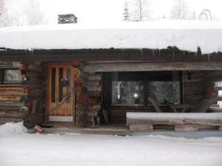 Дома для отпуска Holiday Home Hallan kelo Рука Дом для отпуска-6