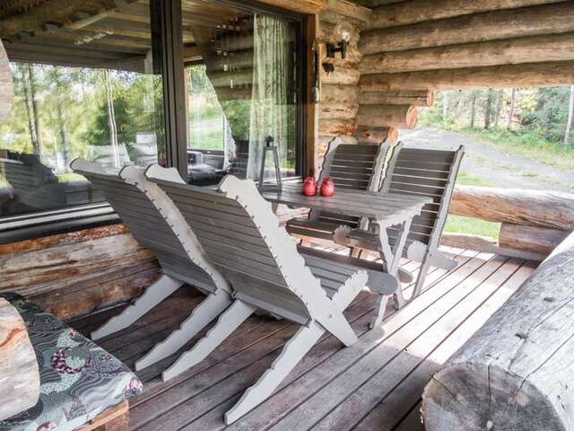 Дома для отпуска Holiday Home Hallan kelo Рука-16