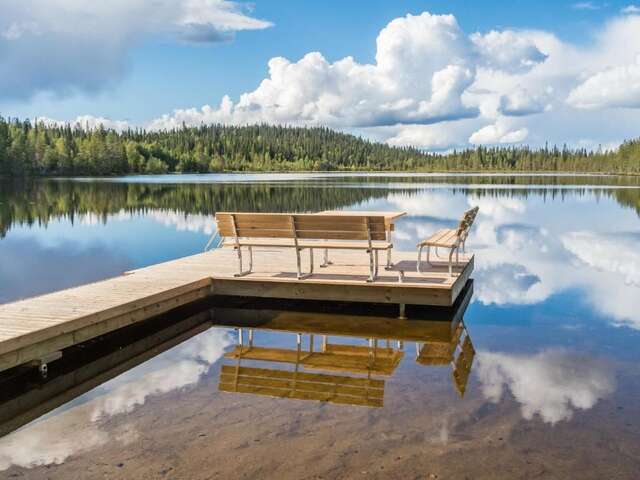Дома для отпуска Holiday Home Hallan kelo Рука-17