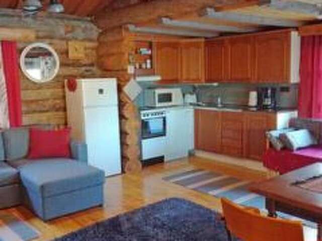 Дома для отпуска Holiday Home Hallan kelo Рука-27