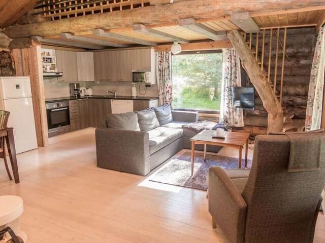 Дома для отпуска Holiday Home Hallan kelo Рука-5
