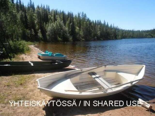 Дома для отпуска Holiday Home Hallan kelo Рука-39