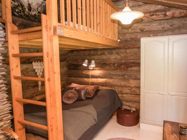 Дома для отпуска Holiday Home Hallan kelo Рука-11